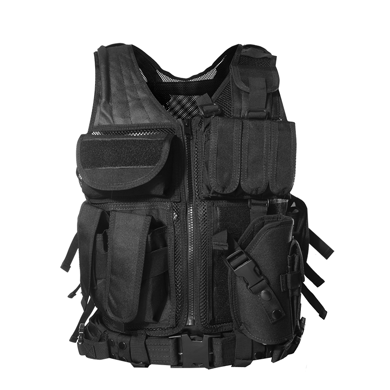 tactical army vest