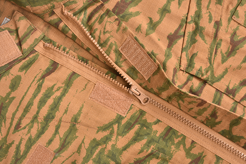 Camouflage BDU Uniform