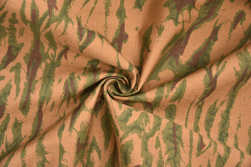 Military Camouflage Uniform