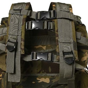 Woodland Military Tactical Bag 