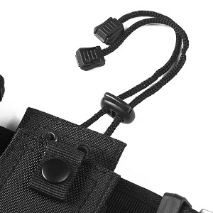 Nylon Multifunctional Security Tactical Belt