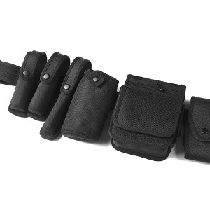 Nylon Multifunctional Security Tactical Belt