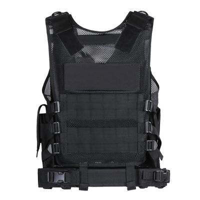 600D polyester military army police tactical vest