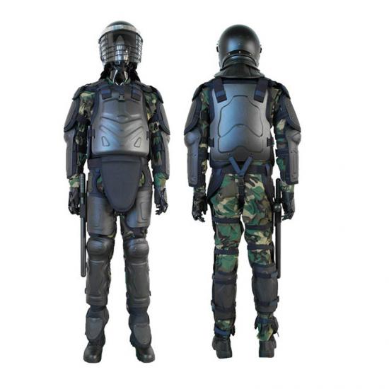 China Military Police Anti Riot Control Safe Suit Manufacturer ...