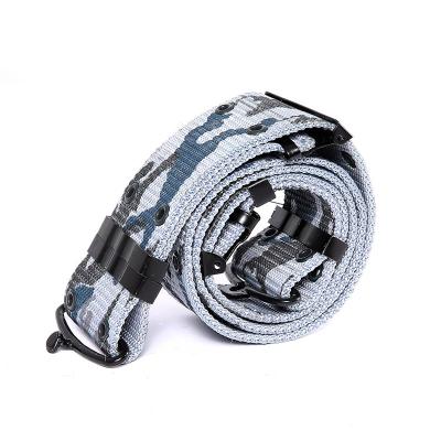Camouflage military army tactical duty web belt