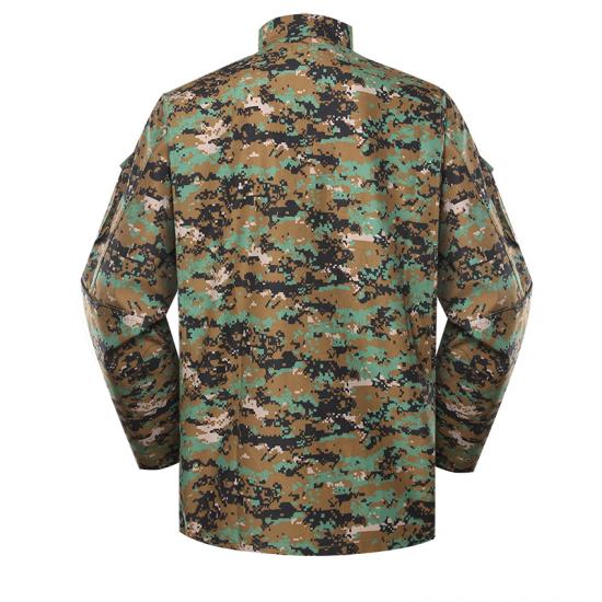 China American Camouflage Green Military Uniform Tactical Army Uniform ...