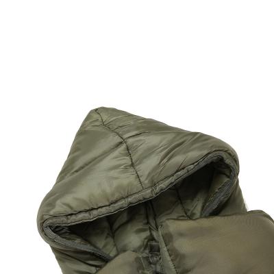 Military Tactical Warm Sleeping Bag Waterproof for Outdoor Camping and Sleeping Mummy bag