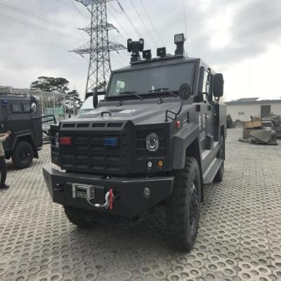 Special anti-riot Armored vehicle for military and police