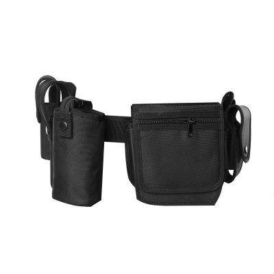 Nylon Multifunctional Security Tactical Belt