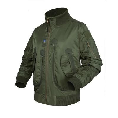 Army green ECWCS jacket parka