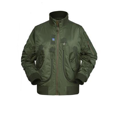 Army green ECWCS jacket parka