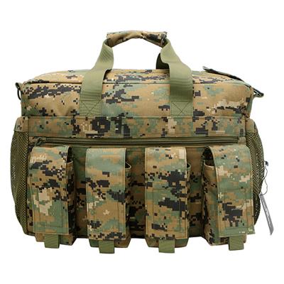 Rifle cartridge holder bag