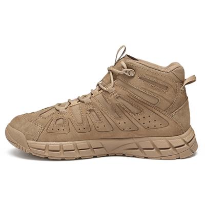 Military Sport Outdoor Shoes Desert Army Tactical Short Boots