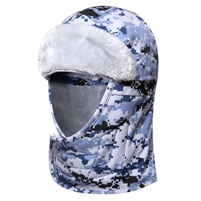 Kuwait Police Tactical Military Hat Army Winter Warm Hat