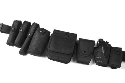 Nylon Multifunctional Security Tactical Belt